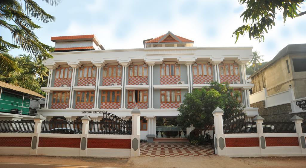 Indraprastha Beach Resort Варкала Екстериор снимка