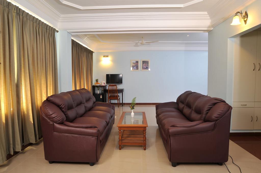 Indraprastha Beach Resort Варкала Екстериор снимка