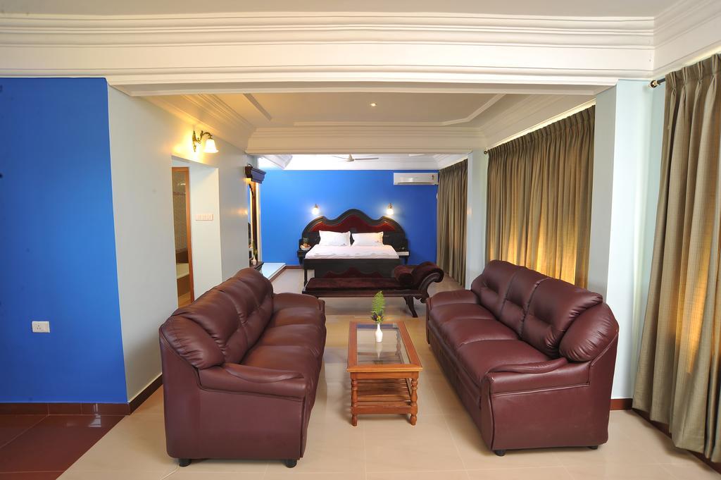 Indraprastha Beach Resort Варкала Екстериор снимка