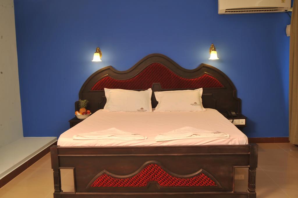 Indraprastha Beach Resort Варкала Екстериор снимка