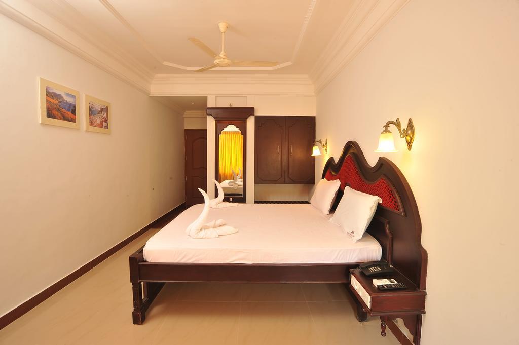 Indraprastha Beach Resort Варкала Екстериор снимка