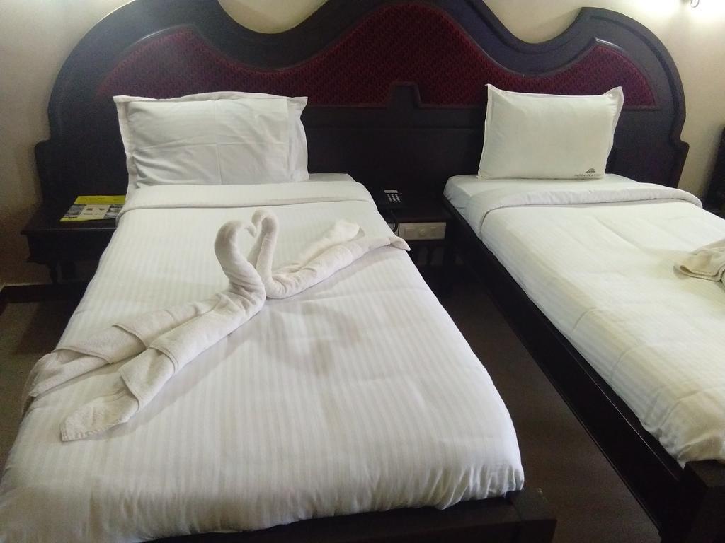 Indraprastha Beach Resort Варкала Екстериор снимка