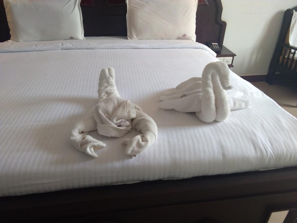 Indraprastha Beach Resort Варкала Екстериор снимка