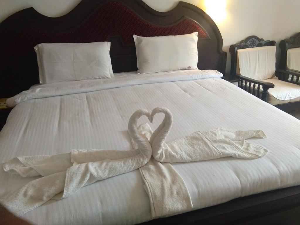 Indraprastha Beach Resort Варкала Екстериор снимка