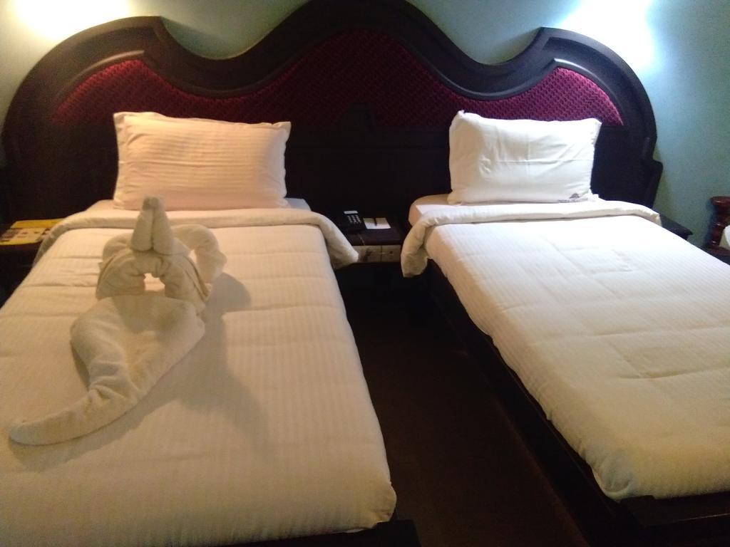 Indraprastha Beach Resort Варкала Екстериор снимка