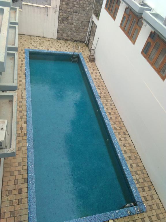 Indraprastha Beach Resort Варкала Екстериор снимка