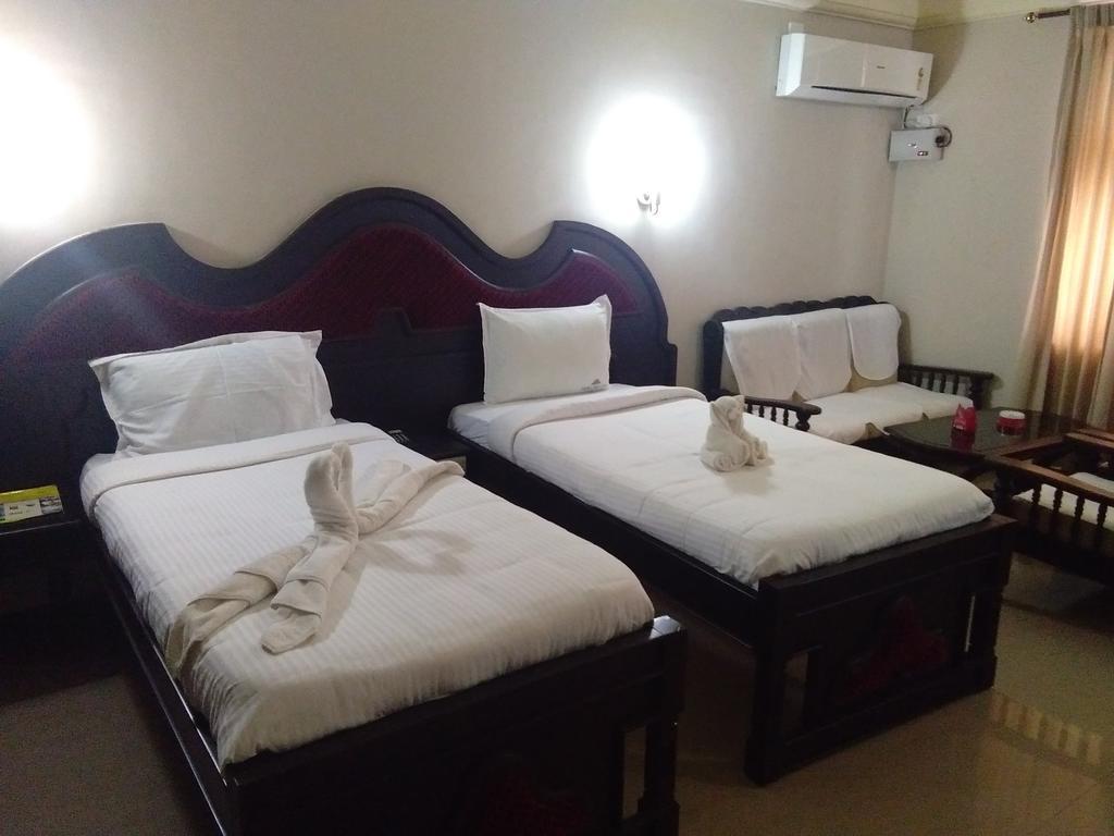 Indraprastha Beach Resort Варкала Екстериор снимка