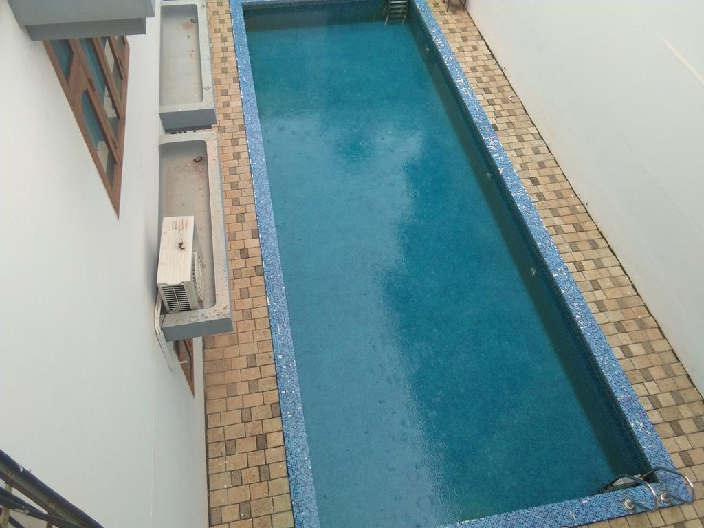 Indraprastha Beach Resort Варкала Екстериор снимка