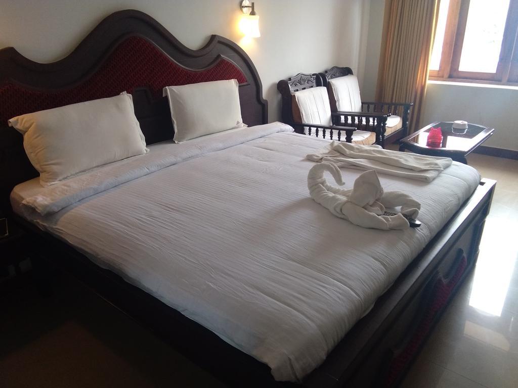 Indraprastha Beach Resort Варкала Екстериор снимка