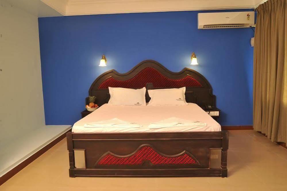 Indraprastha Beach Resort Варкала Екстериор снимка